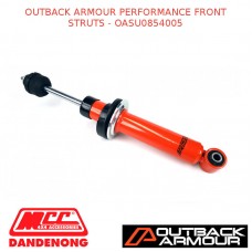 OUTBACK ARMOUR PERFORMANCE FRONT STRUTS - OASU0854005